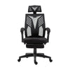Artiss Gaming Office Chair Computer Desk Chair Home Work Recliner Black Deals499