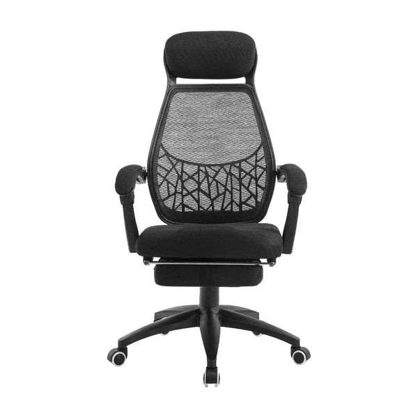 Artiss Gaming Office Chair Computer Desk Chair Home Work Study Black Deals499