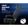 Artiss Gaming Office Chair Computer Desk Chair Home Work Study Black Deals499