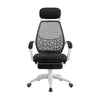 Artiss Gaming Office Chair Computer Desk Chair Home Work Study White Deals499