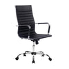 Artiss Gaming Office Chair Computer Desk Chairs Home Work Study Black High Back Deals499