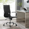 Artiss Gaming Office Chair Computer Desk Chairs Home Work Study Black High Back Deals499