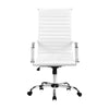 Artiss Gaming Office Chair Computer Desk Chairs Home Work Study White High Back Deals499