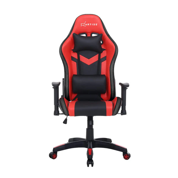 Artiss Gaming Office Chair RGB LED Lights Computer Desk Chair Home Work Chairs Deals499