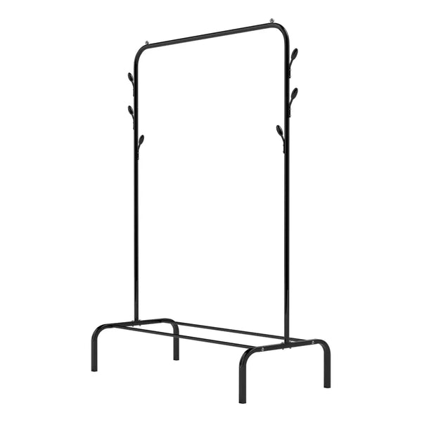 Artiss Jena Coat Rack Clothes Rail Garment Hanger Hat Hanger Display Stand Deals499