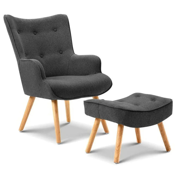Artiss LANSAR Lounge Accent Chair Deals499
