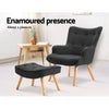 Artiss LANSAR Lounge Accent Chair Deals499