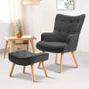 Artiss LANSAR Lounge Accent Chair Deals499