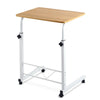 Artiss Laptop Table Desk Portable - Light Wood Deals499
