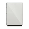 Artiss Mirrored Bedside Table Drawers Furniture Mirror Glass Presia Silver Deals499