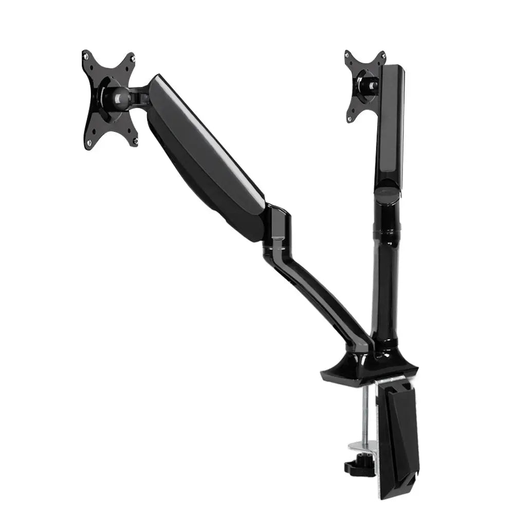 Artiss Monitor Arm Mount Dual Gas Black Deals499