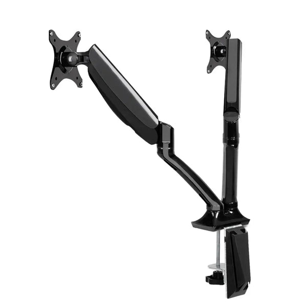 Artiss Monitor Arm Mount Dual Gas Black Deals499