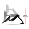 Artiss Monitor Arm Mount Dual Gas Black Deals499