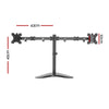 Artiss Monitor Arm Stand Dual Black Deals499