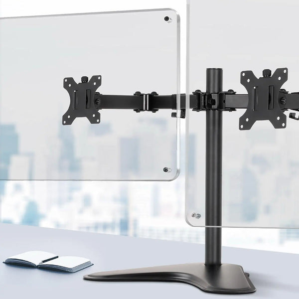 Artiss Monitor Arm Stand Dual Black Deals499