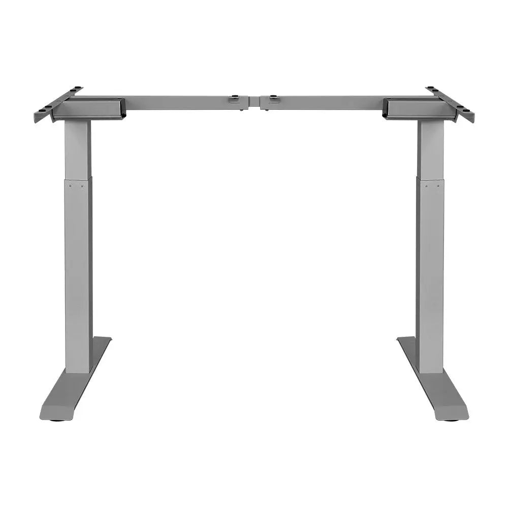 Artiss Motorised Standing Desk - Grey Deals499