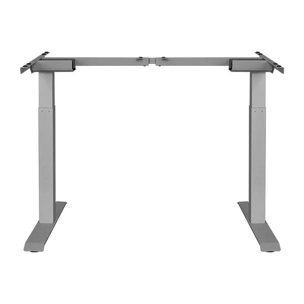 Artiss Motorised Standing Desk - Grey Deals499