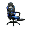 Artiss Office Chair Computer Desk Gaming Chair Study Home Work Recliner Black Blue Deals499