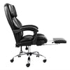 Artiss Office Chair Gaming Computer Executive Chairs Leather Seat Recliner Deals499