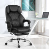 Artiss Office Chair Gaming Computer Executive Chairs Leather Seat Recliner Deals499