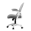 Artiss Office Chair Mesh Computer Desk Chairs Mid Back Work Home Study Grey Deals499