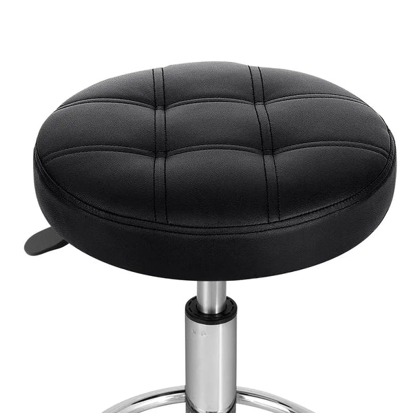 Artiss Salon Stool Round Swivel Chairs from Deals499 at Deals499