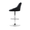 Artiss Set of 4 Bar Stools PU Leather Diamond Style - Black Deals499