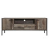 Artiss TV Cabinet Entertainment Unit Stand Storage Wood Industrial Rustic 160cm Deals499