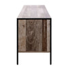 Artiss TV Stand Entertainment Unit Storage Cabinet Industrial Rustic Wooden 120cm Deals499