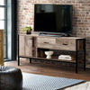 Artiss TV Stand Entertainment Unit Storage Cabinet Industrial Rustic Wooden 120cm Deals499