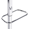 Artiss Wooden Gas Lift Bar Stool - Black and Chrome Deals499
