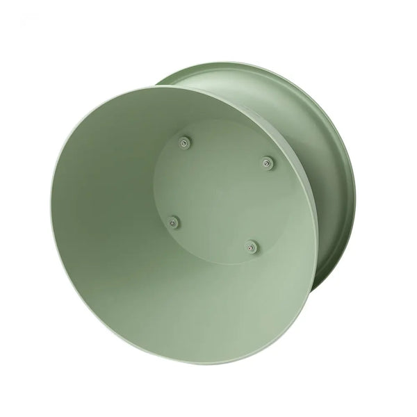 ArtissIn Coffee Table Mushroom Nordic Round Large Side Table 70CM Green Deals499