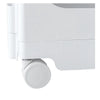 ArtissIn Replica Boby Trolley Storage Drawer Cart Shelf Mobile 5 Tier White Deals499