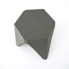 ArtissIn Set of 2 Puzzle Stool Plastic Stacking Stools Chair Outdoor Indoor Grey Deals499