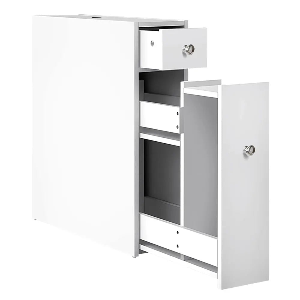 Bathroom Storage Cabinet White Deals499
