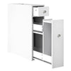 Bathroom Storage Cabinet White Deals499