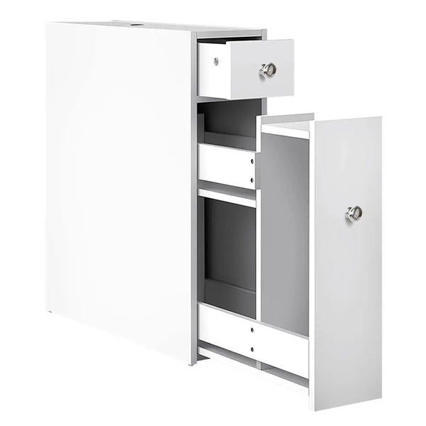 Bathroom Storage Cabinet White Deals499