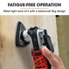 Baumr-AG 20V Cordless Oscillating Multi-Tool Cutting Saw Battery Sander Kit Lithium Battery from Deals499 at Deals499