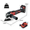 Baumr-AG 20V Cordless Oscillating Multi-Tool Cutting Saw Battery Sander Kit Lithium Battery from Deals499 at Deals499