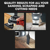 Baumr-AG 20V Cordless Oscillating Multi-Tool Cutting Saw Battery Sander Kit Lithium Battery from Deals499 at Deals499