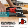 Baumr-AG 20V Cordless Oscillating Multi-Tool Cutting Saw Battery Sander Kit Lithium Battery from Deals499 at Deals499