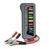 Car Battery Tester Automotive 12V Digital Testing Tool Voltage Analyzer Checker from Deals499 at Deals499