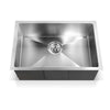 Cefito 60cm x 45cm Stainless Steel Kitchen Sink Under/Top/Flush Mount Silver Deals499