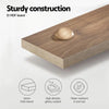 Cefito 900mm Bathroom Vanity Cabinet Wash Basin Unit Sink Storage Wall Mounted Oak White Deals499