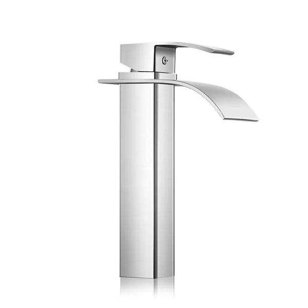 Cefito Basin Mixer Tap - Silver Deals499