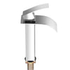 Cefito Basin Mixer Tap - Silver Deals499