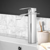 Cefito Basin Mixer Tap - Silver Deals499