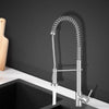 Cefito Kitchen Tap Mixer Faucet Taps Pull Out Laundry Bath Sink Brass Watermark Deals499