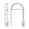 Cefito Mixer Faucet Tap - Silver Deals499