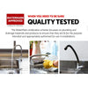 Cefito Mixer Faucet Tap - Silver Deals499